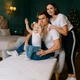Ортопедичний матрац-топпер Family Sleep Глорі для дивана чи ліжка 75×180 см (НФ-00000150) - зображення 6