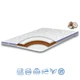 Ортопедичний матрац-топпер Family Sleep Hard Soft TOP Air для дивана чи ліжка 80×190 см (НФ-00000796) - изображение 2