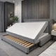 Матрац-трансформер Family Sleep Flip Memo Transform Collection 80(160)x190, 16 см, Білий (НФ-9914) - изображение 3