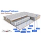 Ортопедичний пружинний матрац Family Sleep Platinum Gold 120×190 см (НФ-00048963) - зображення 11