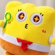 Мягкая игрушка Губка Боб квадратные штаны 22 см - изображение 6