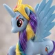 Фігурка «Райдуга Деш» My Little Pony (14 см) - зображення 5