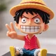 Фигурка Луффи 11 см из аниме One Piece. - изображение 5