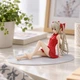 Фигурка Сора Касугано / Yosuga no Sora. Одиночество на двоих Sora в красном платье 11 СМ - изображение 4