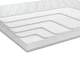 Ортопедичний безпружинний матрац Family Sleep Range 160×190 см (НФ-00000327) - зображення 8
