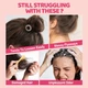 SEVICH Hair Finishing Stick 7 мл Стік-віск для укладання волосся Севіч з подвійною щіткою 2-в-1 для контролю пухнастості та фіксації неслухняного волосся - зображення 2