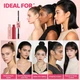SEVICH Hair Finishing Stick 7 мл Стік-віск для укладання волосся Севіч з подвійною щіткою 2-в-1 для контролю пухнастості та фіксації неслухняного волосся - зображення 5