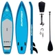 Двухслойная надувная туринговая SUP доска сапборд SurfRen 335i 11.0" - изображение 1