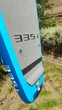 Двухслойная надувная туринговая SUP доска сапборд SurfRen 335i 11.0" - изображение 3