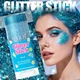 SEVICH Glitter Stick Blue 16 г Блиск-стік гліттер-хайлайтер для обличчя, тіла та волосся Севіч Синій - зображення 3