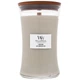 Ароматическая свеча WoodWick Fireside, 85 г - изображение 1