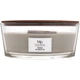 Ароматическая свеча WoodWick Fireside Ship (fireplace), 453,6 г - изображение 1