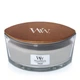 Ароматическая свеча WoodWick Fireside Ship (fireplace), 453,6 г - изображение 2