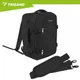 Легкий дорожній рюкзак - ідеальна ручна поклажа Trizand Travel Backpack 27657 40х20х25 см - зображення 8