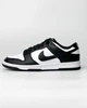 Кросівки чоловічі Dunk Low Retro Black/White 44 DD1391-100 - изображение 1