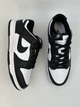Кросівки чоловічі Dunk Low Retro Black/White 44 DD1391-100 - изображение 7
