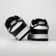 Кросівки чоловічі Dunk Low Retro Black/White 44 DD1391-100 - изображение 10