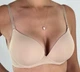 Бюстгальтер push-up 621 Lora Iris бежевый 70D - изображение 2