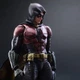 Коллекционная фигурка Play Arts KAI: DC: Batman: Arkham Knight: Robin - изображение 4