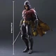 Коллекционная фигурка Play Arts KAI: DC: Batman: Arkham Knight: Robin - изображение 6