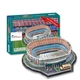 3D пазл-конструктор объёмный картонный camp nou стадион барселоны 41х35х13 см 100 деталей от 3 лет TAV-6766019 - изображение 2