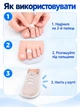 Протекторы-подушки для стопы Valgus Pro Силикон 1 пара (24052012) - изображение 5