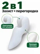 Силиконовый протектор на косточку Valgus Pro с перегородкой 1 пара (24052011) - изображение 5