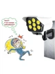 Мощный муляж камеры Solar Sensor Light уличный фонарь в виде камеры на солнечной батарее с пультом (SSL123) - изображение 12