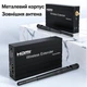 Беспроводной HDMI удлинитель Schöff 150 м 1080p передатчик + приемник (ST-SE150WL) - изображение 5