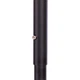 Батут для фітнесу з ручкою Profi Sport 122 см чорний MS 0515 - зображення 6