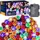 Гирлянда на батарейках Springos 5 м 50 LED 8 режимов CL4107 Mix - изображение 11