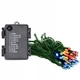 Гирлянда на батарейках Springos 5 м 50 LED 8 режимов CL4107 Mix - изображение 13