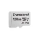 Картка пам'яті Transcend 128 GB microSDXC class 10 UHS-I U3 (TS128GUSD300S-A) - зображення 2