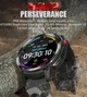 Смарт-годинник чоловічий Modfit Sniper Pro 4 ГБ, IP68, 400 мА·год, 1,6 дюйма, - изображение 8