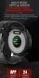 Смарт-годинник чоловічий Modfit Sniper Pro 4 ГБ, IP68, 400 мА·год, 1,6 дюйма, - изображение 10