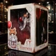 Коллекционная высокодетализированная фигурка клоунессы Пеннивайз (Pennywise) из фильма "ОНО" - изображение 4
