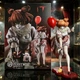 Коллекционная высокодетализированная фигурка клоунессы Пеннивайз (Pennywise) из фильма "ОНО" - изображение 7