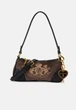 Жіноча сумка на плече JUICY COUTURE Small Hobo Handbag Chocolate BIJD08940WZCC99-C99 (144152) - зображення 1