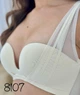 Бюстгальтер балконет 8107 Lora Iris молочний M - зображення 3