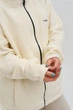 Кофта флісова чоловіча Norwin Tech Fleece молочна, базова, тепла, з високим коміром L - зображення 6