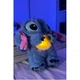 Повітропроникна м'яка іграшка Стіч 35 см Soft Toys з підсвіткою, Stitch плюшевий нічник, інтерактивна іграшка для дітей (0182) - зображення 4