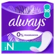 Щоденні прокладки Always Daily Fresh Normal Без запаху 30 шт - изображение 2