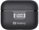 Навушники Sandberg Saver Wireless Earbuds ANC+ENC (126-52) (5705730126529) - зображення 5