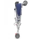 Прогулочная коляска Maclaren Quest Medieval Blue/Silver (WD1G040042) - изображение 4