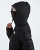 Женская лыжная пуховая куртка The North Face First Turn Down Jacket Черный XS Код: NF0A87XGJK3 black - изображение 5