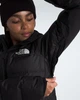Женская лыжная пуховая куртка The North Face First Turn Down Jacket Черный XS Код: NF0A87XGJK3 black - изображение 6