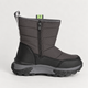 Термодутики для мальчика Bashili Серый 36 (23 см) Код: 8870-5 grey - изображение 2