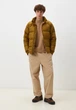 Мужская пуховая куртка The North Face Down Paralta Puffer Горчичный M Код: NF0A85281OB Moss Green - изображение 2