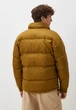 Мужская пуховая куртка The North Face Down Paralta Puffer Горчичный M Код: NF0A85281OB Moss Green - изображение 3