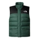 Мужской утеплённый жилет The North Face Limbara Insulated Vest Зелено-черный S Код: NF0A89G6HCH Duck Green - изображение 7